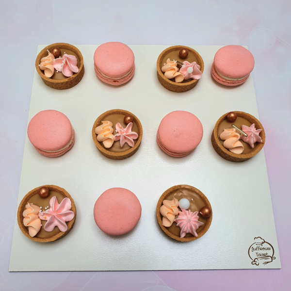 Mini tartelettes per 12 stuks - Afbeelding 5