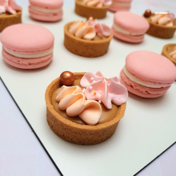 Mini tartelettes per 12 stuks