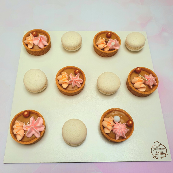 Mini tartelettes per 12 stuks - Afbeelding 3