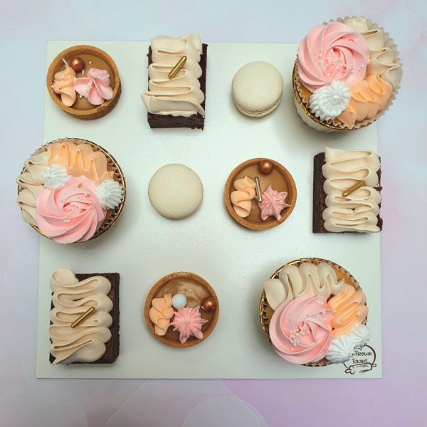 Mini tartelettes per 12 stuks - Afbeelding 2