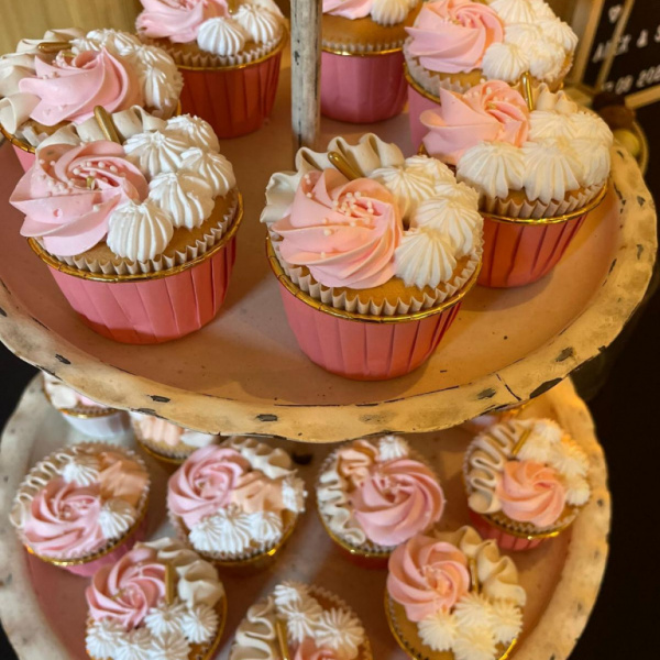 Luxe Cupcakes 12 stuks