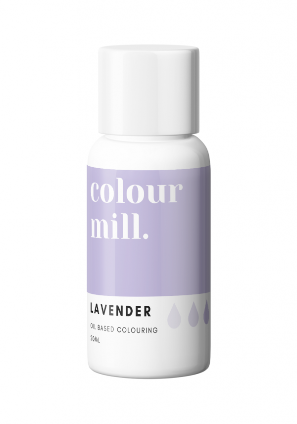 ColourMill Lavender 20ml