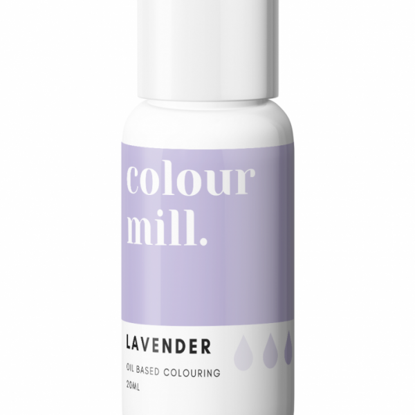 ColourMill Lavender 20ml