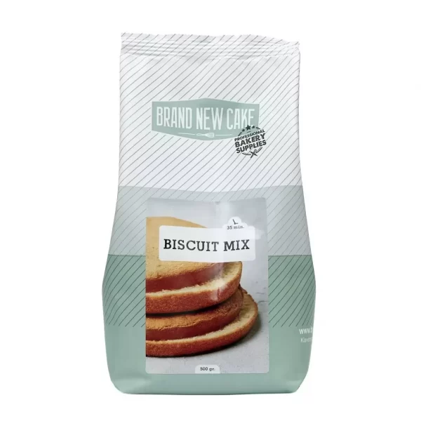 BrandNewCake Biscuit-Mix 500G