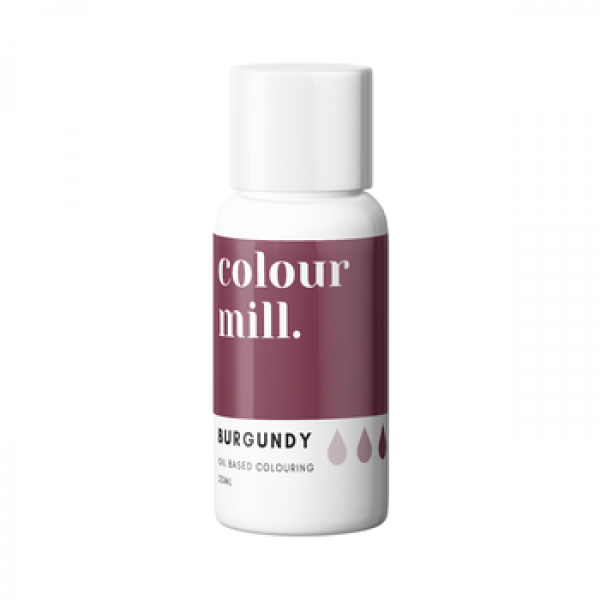 ColourMill 20 ml Burgundy