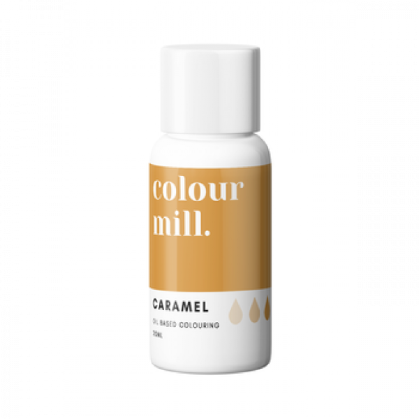 ColourMill 20 ml Caramel