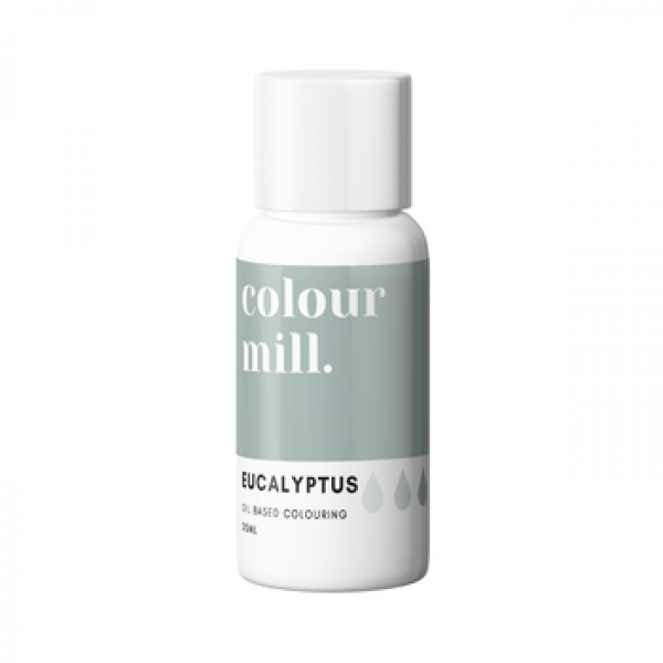 ColourMill 20 ml Eucalyptus