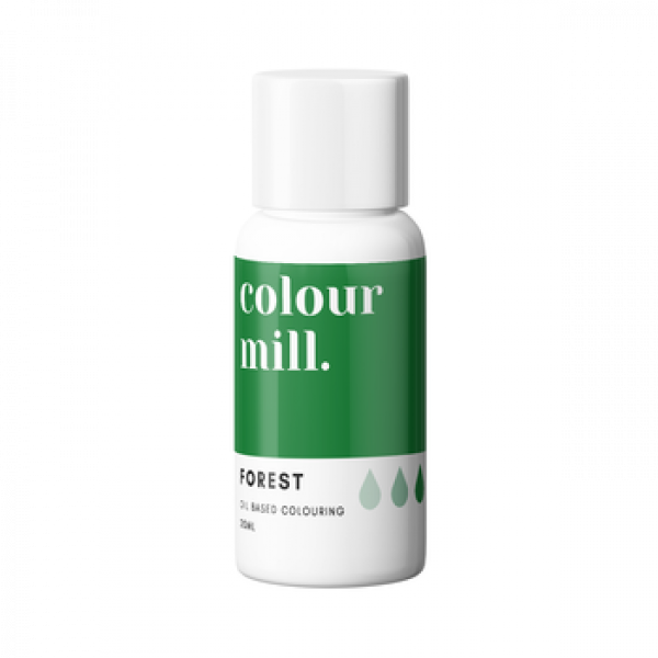 ColourMill 20 ml Forest