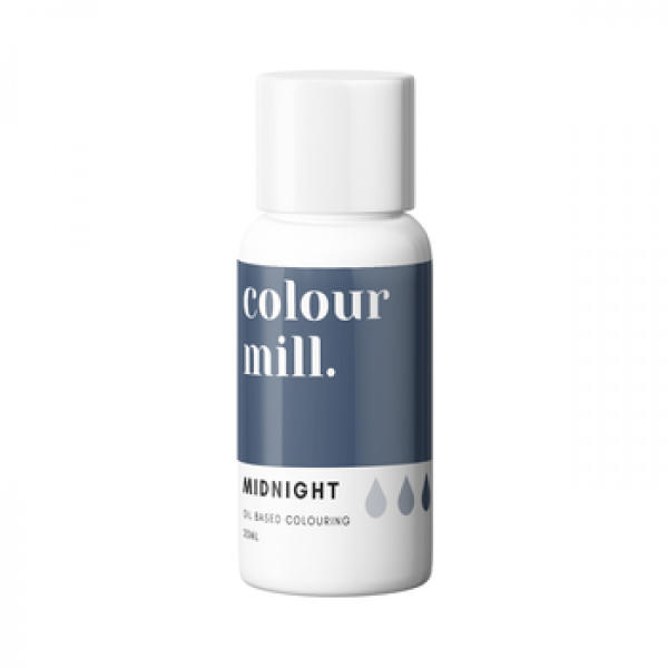 ColourMill 20 ml Midnight