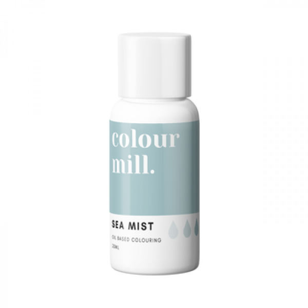 ColourMill 20 ml  Sea Mist