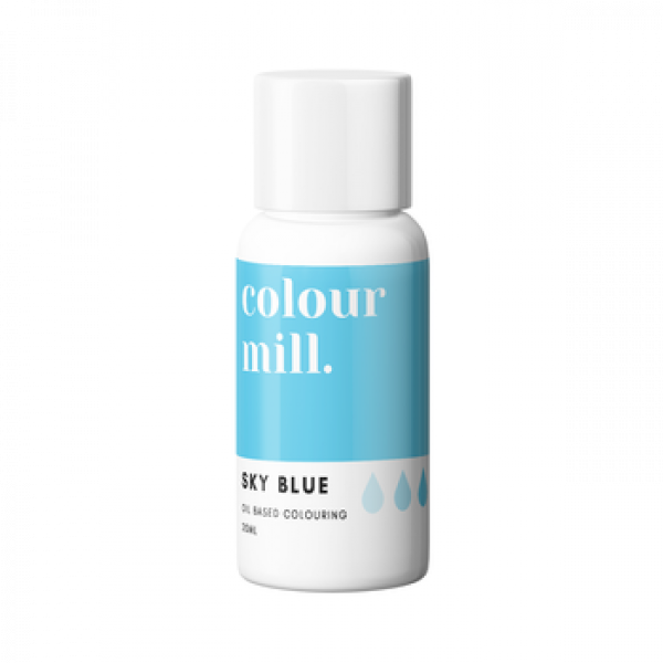 ColourMill 20 ml Sky Blue