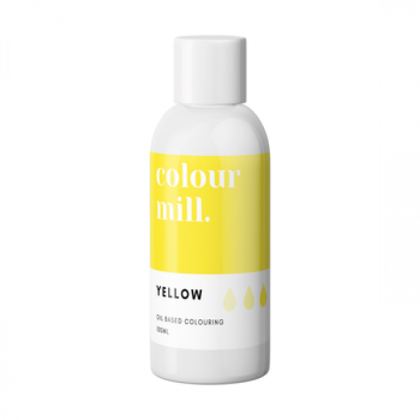 ColourMill 20 ml Yellow