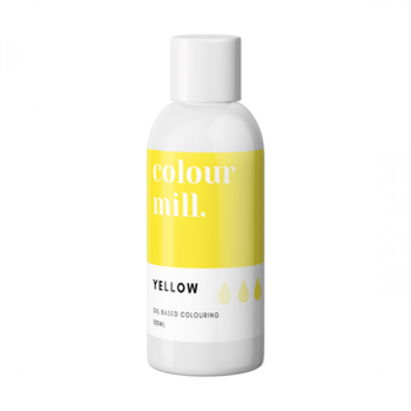 ColourMill 20 ml  Yellow