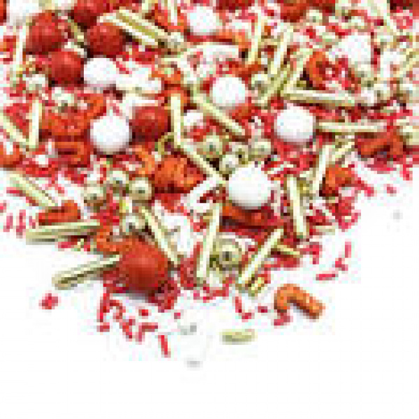 Holly Jolly Happy sprinkles 15 gr