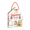 Scrapcooking Koekjesuitsteker Gingerbread House Set/7 - Afbeelding 2