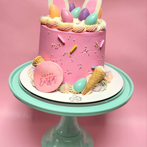 Dripcake workshop 6 april 19:00-21:30