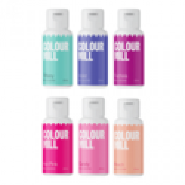 Colour Mill Sprookje Set