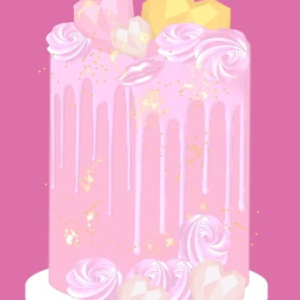 moederdag Dripcake workshop 13 mei 13:30-16:00