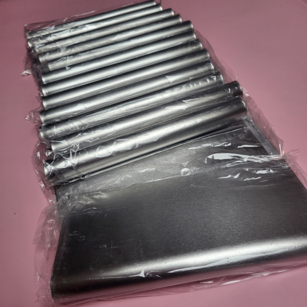 RVS scraper 20cm