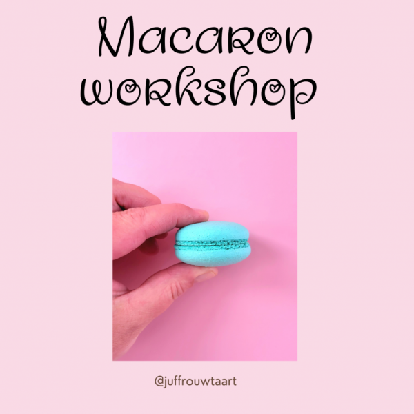 Online macaron cursus