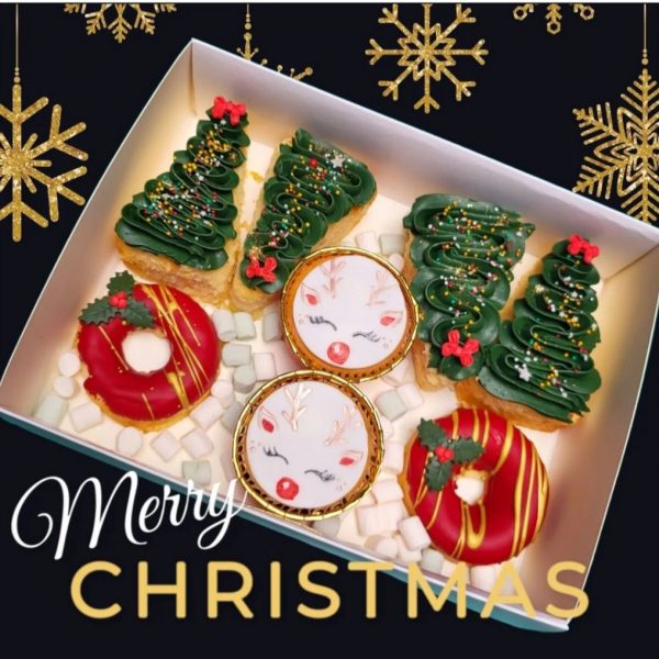 Kerst sweetbox