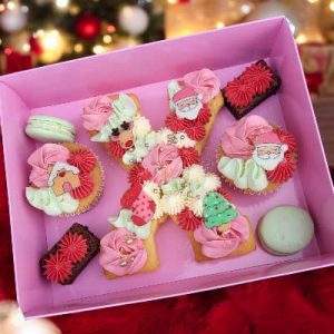 Kerst sweetbox