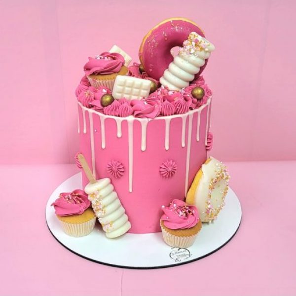 Dripcake Katja