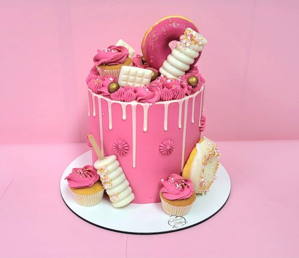 Dripcake Katja