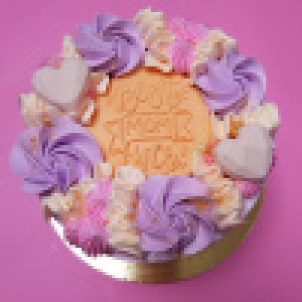 Bento cake met cupcakes Moederdag