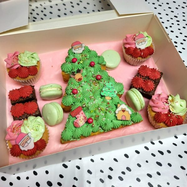 Sweetbox kerstboom