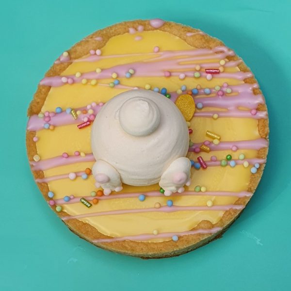 Mini tartelettes pasen