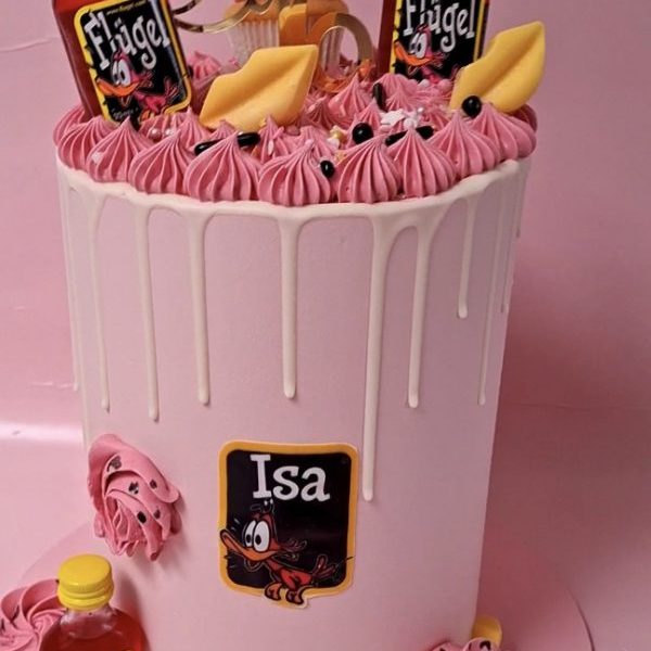 Dripcake model FLÜGEL2